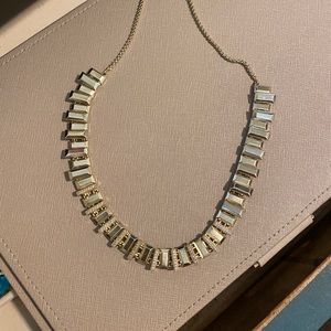 Gold Kendra Scott necklace adjustable length